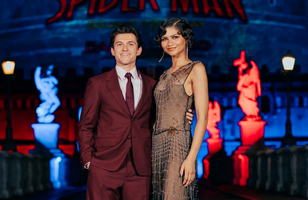Zendaya ha scherzosamente minacciato di ‘lasciare’ Tom Holland se avesse rifiutato The Odyssey