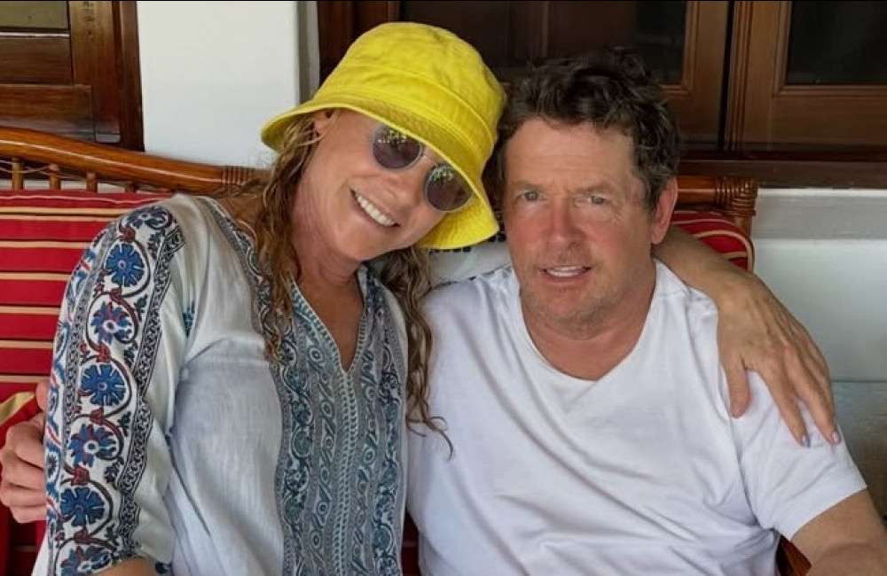 Michael J. Fox e la moglie festeggiano il 38esimo anniversario di matrimonio con dolci messaggi