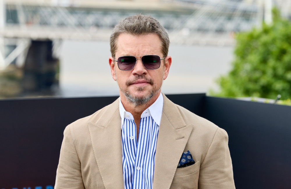 Matt Damon rivela come i 50 anni abbiano cambiato il suo modo di vedere la vita