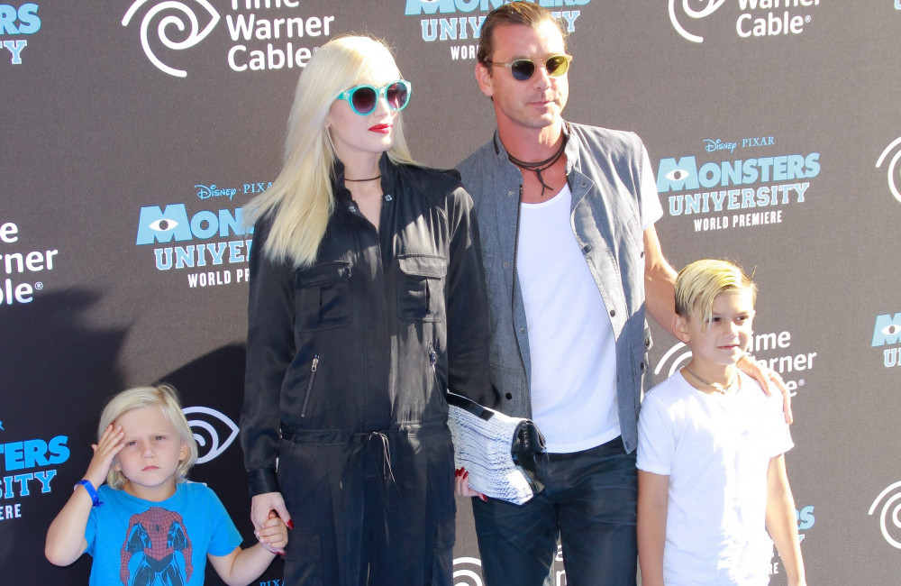I figli maggiori di Gavin Rossdale e Gwen Stefani non si affidano a loro nella carriera musicale