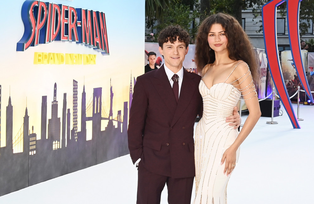 Zendaya cresce insieme al suo ‘migliore amico’ Tom Holland