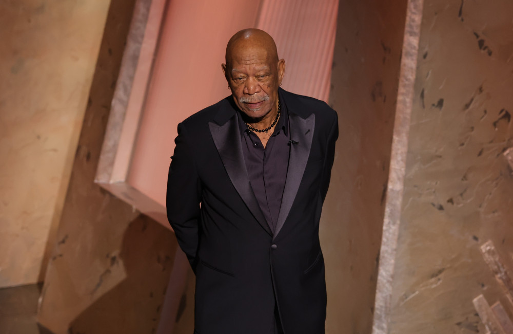Morgan Freeman, 89 anni, non ha alcuna intenzione di andare in pensione
