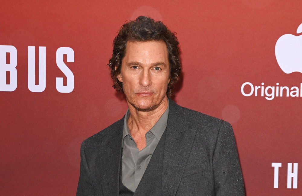 Matthew McConaughey non spingerà i suoi figli ‘in una direzione o nell’altra’