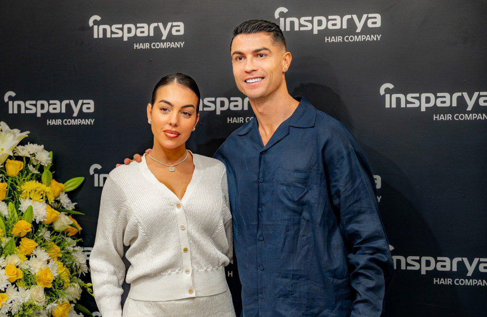 Cristiano Ronaldo e Georgina Rodriguez non escludono di avere altri figli