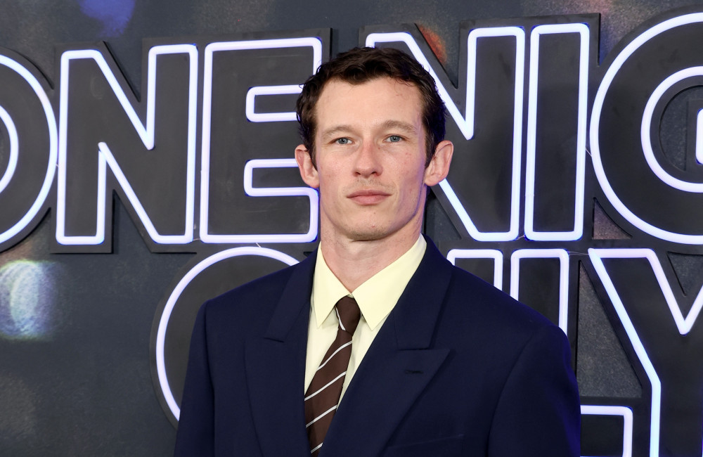 Callum Turner pronto a mettere su famiglia