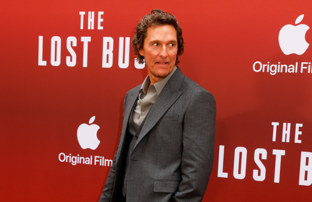 Matthew McConaughey spiega come Janet Jackson lo abbia aiutato a smettere di fumare marijuana