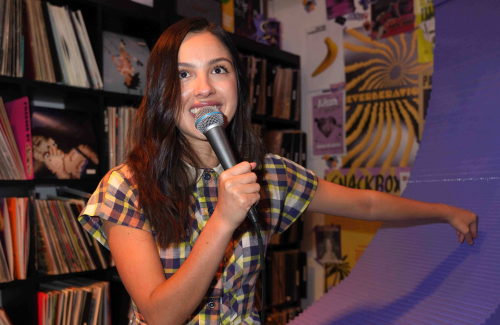 Olivia Rodrigo svela il suo rituale culinario dopo i concerti