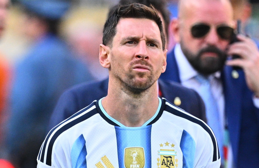‘Fa male!’ Lionel Messi si ritira dal calcio internazionale