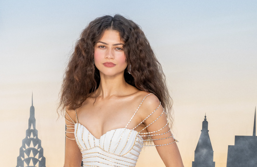 Zendaya si allontana dai social media