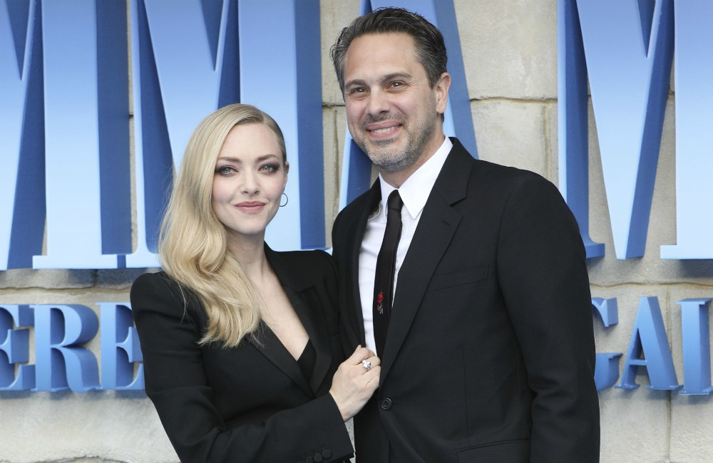 Amanda Seyfried e Thomas Sadoski confermano la separazione