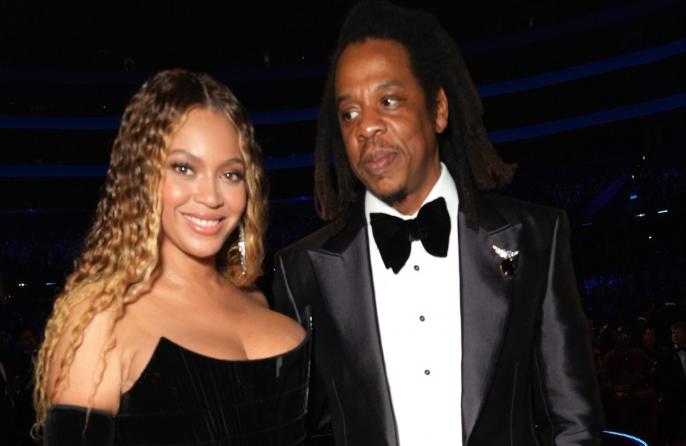 La star del rap Jay Z elogia la moglie Beyonce definendola ‘impavida’