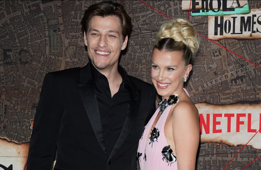Millie Bobby Brown di Stranger Things ‘adotta un secondo figlio’ con Jake Bongiovi