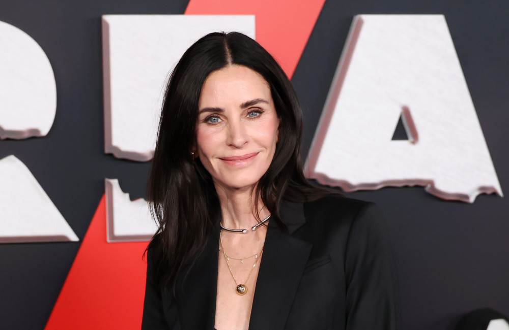 Courteney Cox rivela perché non è riuscita a ‘lasciar perdere’ il suo nuovo film true crime