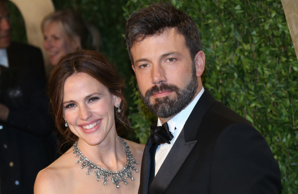 Ben Affleck rivela la verità sulla co-genitorialità con Jennifer Garner